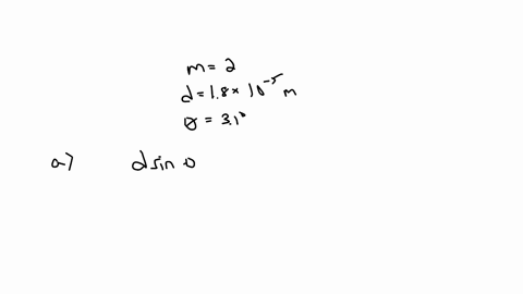 the-second-order-principal-maximum-produced-by-a-diffraction-grating-with-a-slit-spacing-of-18-times