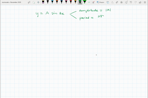 find-the-period-and-amplitude-yfrac12-sin-frac2-x3