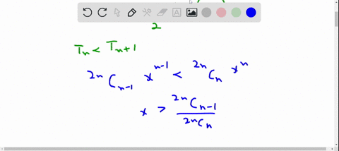 Solved If N Is A Multiple Of 3 And Left 1 X X 2 Right N Sum R 0 2 N A P X P And Sum R 0 N 1 R A R Left N C R Right K Left N C N 3 Right Then Value Of K Is A 0 B 1 C 2 D