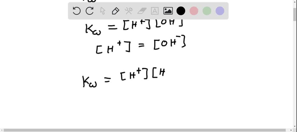 solved-calculate-the-hydrogen-ion-concentration-and-ph-of-a-neutral