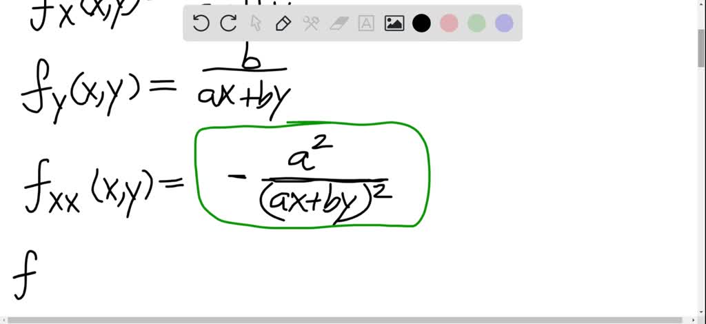 solved-find-all-the-second-partial-derivatives-f-x-y-ln-ax-by