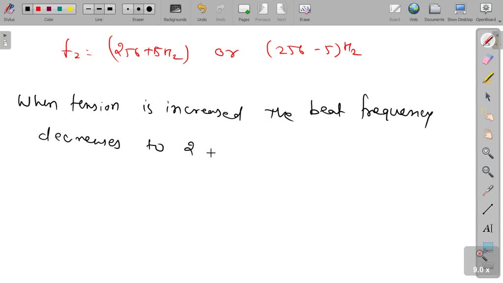 SOLVED Consider two identical oscillators, each with spring constant k