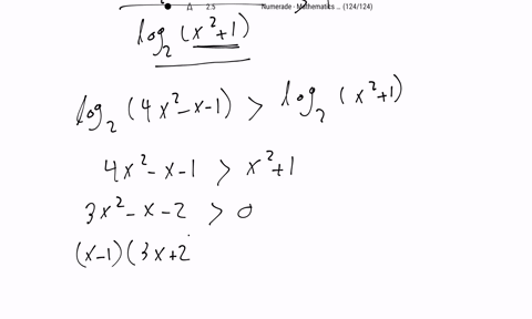 if-fraclog-_2left4-x2-x-1rightlog-_2leftx21right1-then-x-lies-in-the-interval-a-infty-2-3-b-1-infty-