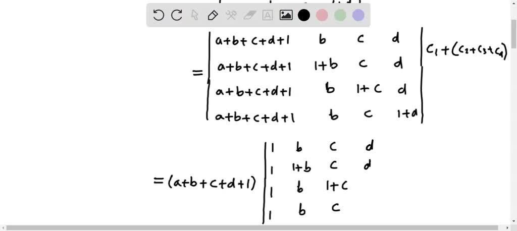 solved-suppose-the-4-by-4-matrix-m-has-four-equal-rows-all-containing