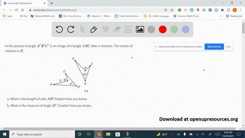 in-the-picture-triangle-aprime-bprime-cprime-is-an-image-of-triangle-a-b-c-after-a-rotation-the-ce-2
