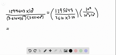 scientific-notation-use-scientific-notation-the-laws-of-exponents-and-a-calculator-to-perform-the--3