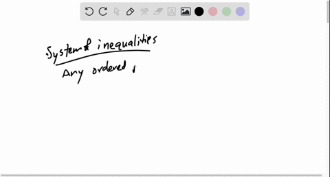 a-____________________-of-a-system-of-inequalities-in-x-and-y-is-a-point-x-y-that-satisties-each-ine