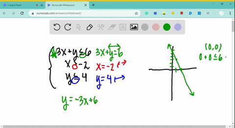 graph-the-solution-set-of-each-system-of-inequalities-or-indicate-that-the-system-has-no-solution-30