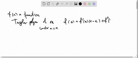 how-is-the-remainder-in-a-taylor-polynomial-defined