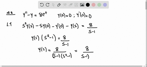 solve-the-given-initial-value-problem-yprime-prime-y8-et-quad-y00-quad-yprime00