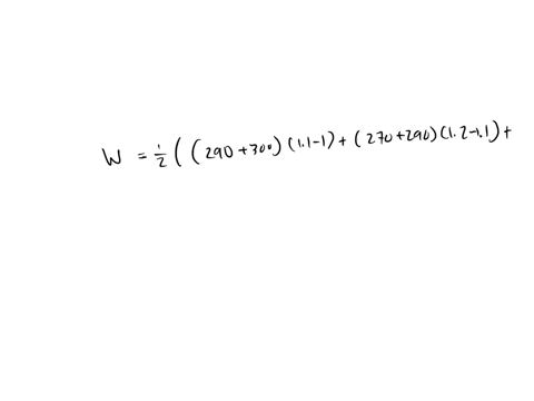 determine-the-boundary-work-done-by-a-gas-during-an-expansion-process-if-the-pressure-and-volume-val
