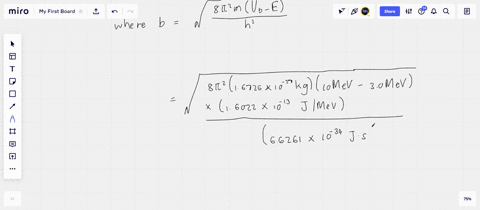 a-30-mathrmmev-proton-is-incident-on-a-potential-energy-barrier-of-thickness-10-mathrmfm-and-height-