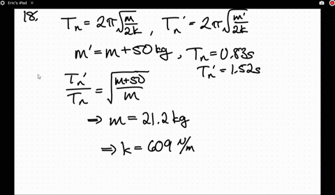 the-uniform-beam-is-supported-at-its-ends-by-two-springs-a-and-b-each-having-the-same-stiffness-k--2
