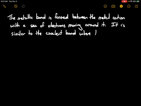 the-metallic-bond-is-neither-ionic-nor-covalent-explain-according-to-the-octet-rule-why-this-is-so
