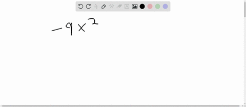 classify-polynomial-as-a-monomial-a-binomial-a-trinomial-or-a-polynomial-with-no-special-name-9-x2