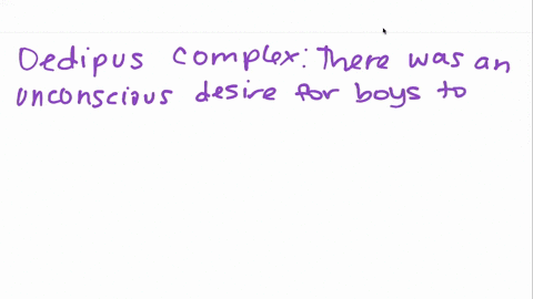 in-the-resolution-of-the-______-complex-freud-believed-that-boys-learn-to-repress-their-desire-for-t