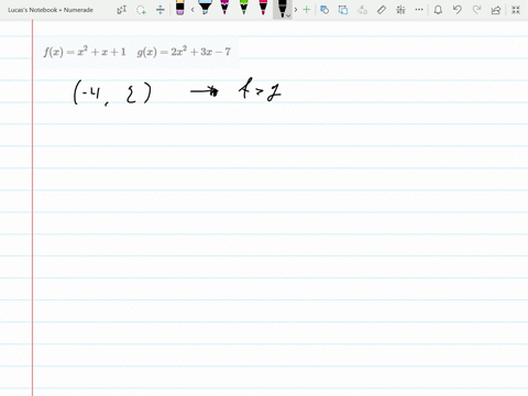 find-the-area-of-the-region-that-is-bounded-by-the-graphs-of-yfx-and-ygx-for-x-between-the-absciss-5