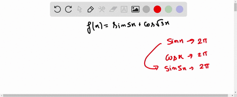 the-period-of-the-function-fxsin-5-xcos-sqrt3-x-is-a-sqrt3-pi-b-pi-c-non-periodic-d-none-of-these