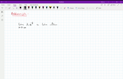 determine-the-following-limits-lim-_x-rightarrow-infty-2-x-8