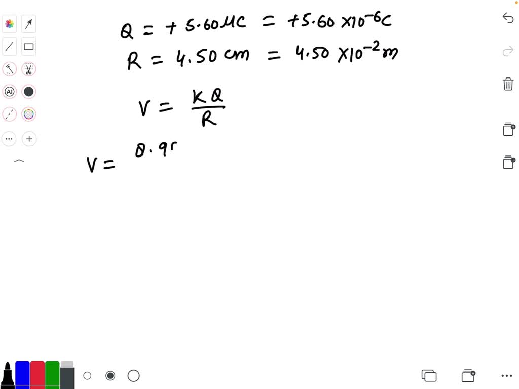 solved-a-charge-q-5-60-c-is-uniformly-distributed-on-a-thin