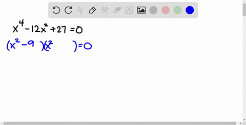 solve-x4-12-x2270