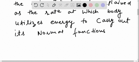 the-rate-at-which-your-body-expends-energy-while-at-rest-is-referred-to-as-the-____-______-rate