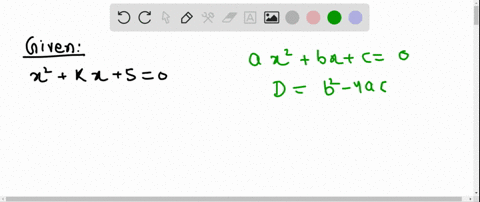 find-the-values-of-k-such-that-the-equation-has-exactly-one-real-root-x2k-x50