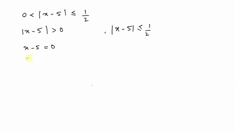 solve-the-inequality-express-the-answer-using-interval-notation-0x-5-leq-frac12-2