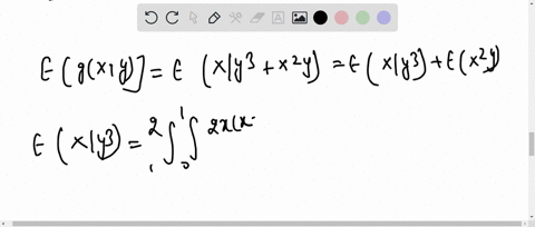 if-the-joint-density-function-of-x-and-y-is-given-by-f-i-x-yleftbeginarraylleftfrac27-i-x2-yright-0e