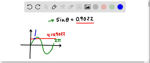 find-the-acute-angle-theta-to-the-nearest-tenth-of-a-degree-for-the-given-function-value-sin-theta-3