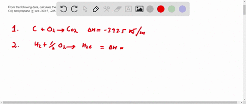 calculate-the-enthalpy-change-for-the-combustion-of-cyclopropane-at-298-mathrmk-if-the-enthalpy-of-f