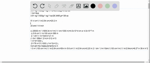 Solved Perform The Following Unit Conversions A Congratulations You And Your Spouse Are The Proud Parents Of A New Baby Born While You Are Studying In Wcountry That Uses The Metric System The