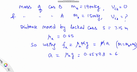 you-are-called-as-an-expert-witness-to-analyze-the-following-auto-accident-operatornamecar-b-of-mass