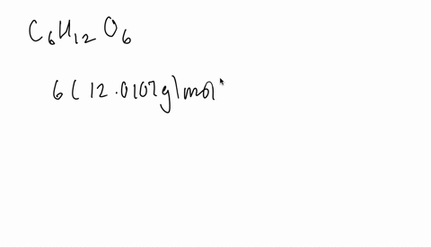 fill-in-this-table-for-1-mol-glucose-mathrmc_6-mathrmh_12-mathrmo_6-beginarraylllmathbfc_6-mathbfh_1