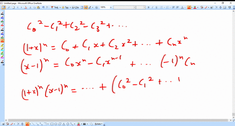 if-c_r-stands-for-n-c_r-then-the-sum-of-the-series-frac2leftfracn2right-leftfracn2rightn-leftc_02-2-