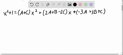 find-the-partial-fraction-decomposition-of-each-rational-expression-fracx21x3x2-5-x3