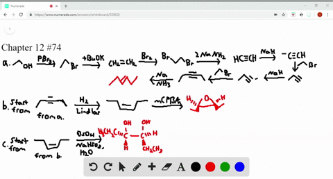 devise-a-synthesis-of-each-compound-from-ch_3ch_20h-as-the-only-organic-starting-material-that-is-ev
