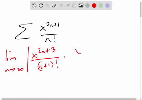 find-a-the-interval-of-convergence-of-the-series-for-what-values-of-x-does-the-series-converge-b-a-8