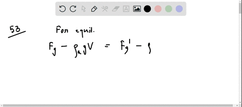 the-true-weight-of-an-object-can-be-measured-in-a-vacuum-where-buoyant-forces-are-absent-an-object-o