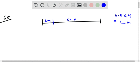 one-swimmer-in-a-relay-race-has-a-050-s-lead-and-is-swimming-at-a-constant-speed-of-400-mathrmm-ma-2