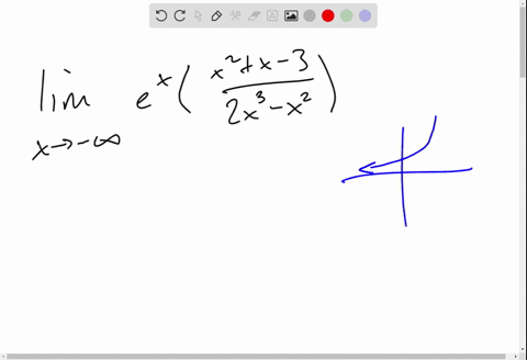 find-each-limit-lim-_x-rightarrow-inftyleftexleftfracx2x-32-x3-x2rightright