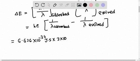 a-during-photosynthesis-chlorophyll-a-absorbs-light-of-wavelength-440-mathrmnm-and-emits-light-of-wa