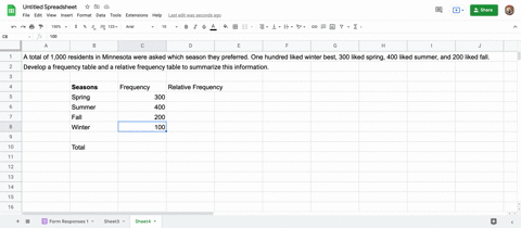 Chapter 2, Describing Data: Frequency Tables, Frequency Video Solutions ...