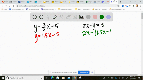 solve-each-system-by-substitution-beginarrayl-yfrac32-x-5-2-x-y5-endarray
