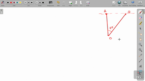 the-speed-of-a-projectile-at-its-highest-point-is-v_1-and-at-the-point-half-the-maximum-height-is-v_