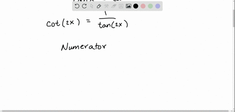 verify-the-following-identities-frac1-2-sin-2-x2-sin-x-cos-xcot-2-x