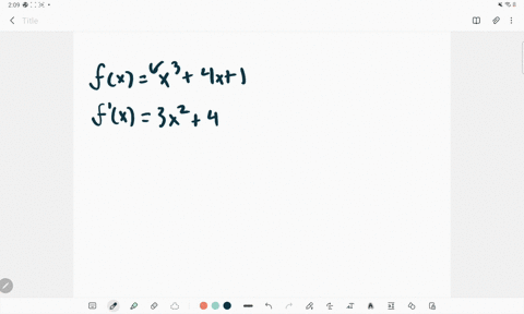 find-the-intervals-of-increase-and-decrease-of-the-functions-fxx34-x1-4