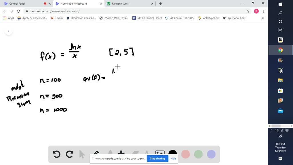 SOLVED:Use a CAS to perform the following steps: a. Plot the functions ...