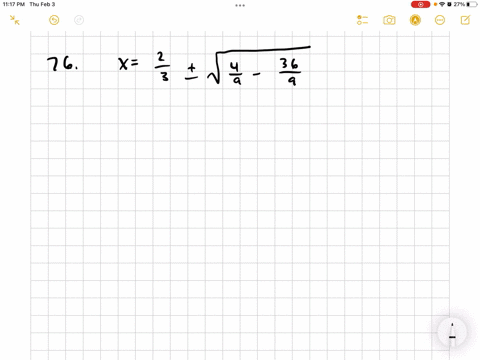 solve-using-the-quadratic-formula-3-x-2-23-x130