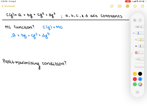 if-a-competitive-firms-cost-function-is-cqab-qc-q2d-q3-where-a-b-c-and-d-are-constants-what-is-the-f